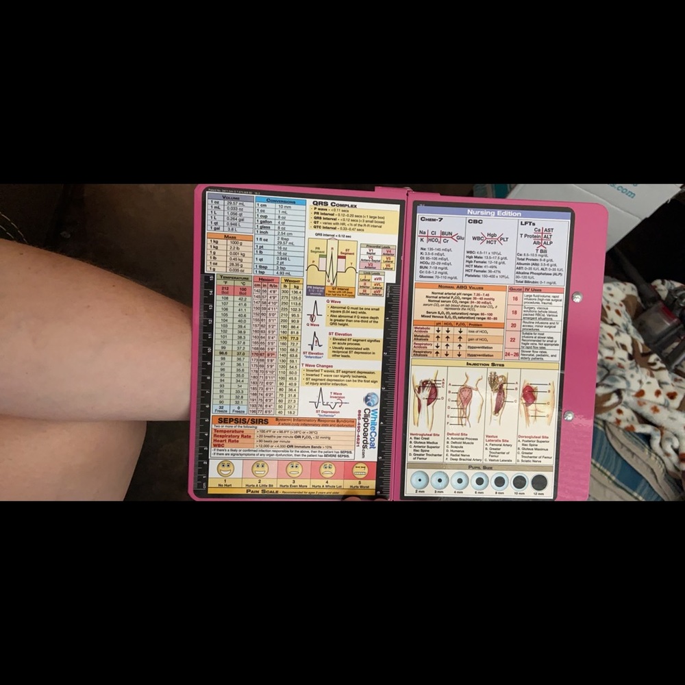 Nursing Clipboard
